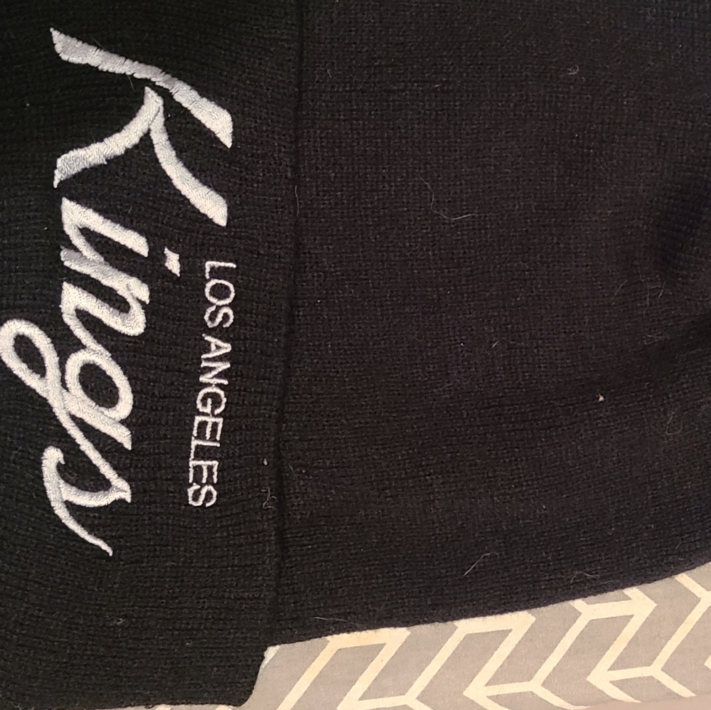 New LA Kings Beanie